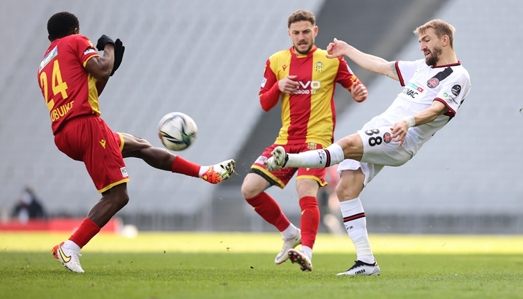 Fatih Karagümrük 1-0 Yeni Malatyaspor maç özeti ve golü (İZLE)