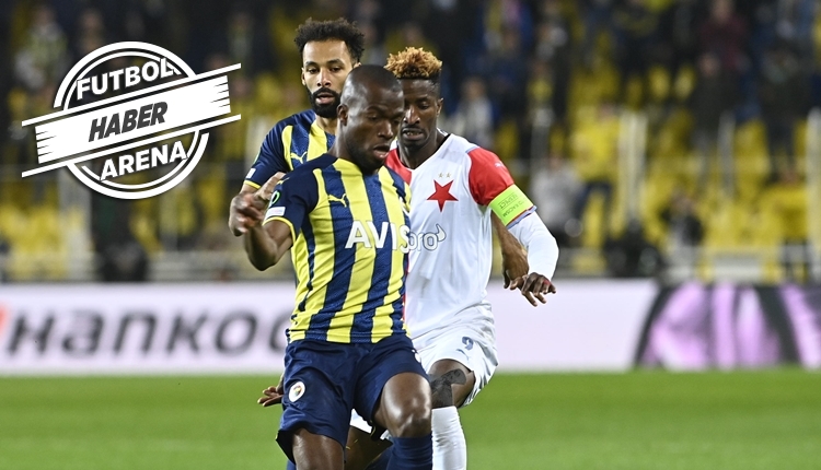 Fenerbahçe 2-3 Slavia Prag maç özeti ve golleri (İZLE)