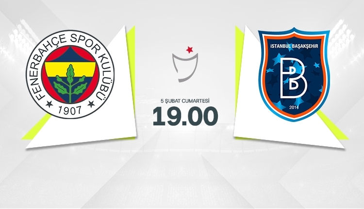 Fenerbahçe-Başakşehir canlı izle, Fenerbahçe-Başakşehir şifresiz izle (Fenerbahçe-Başakşehir beIN Sports canlı izle, Fenerbahçe-Başakşehir beIN Sports şifresiz İZLE)