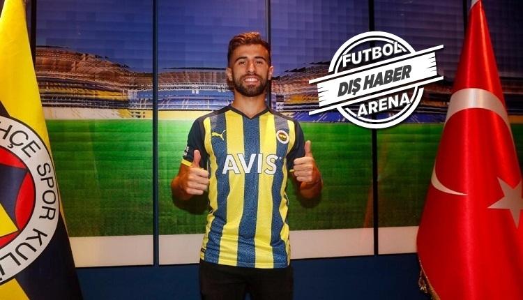 Flamengo, Fenerbahçe'den Rossi'yi istiyor