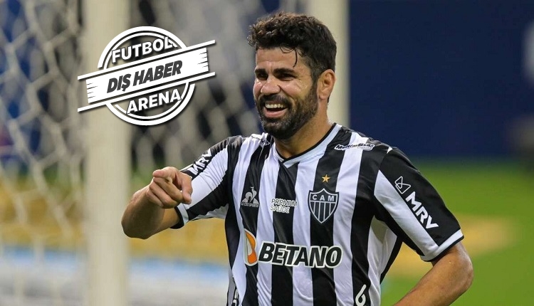 Flaş iddia! Fenerbahçe Diego Costa'nın isteklerini kabul etti