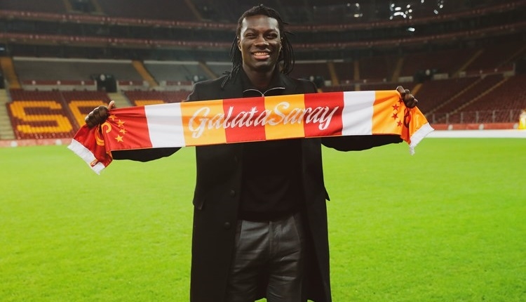 Galatasaray, Bafetimbi Gomis transferini duyurdu