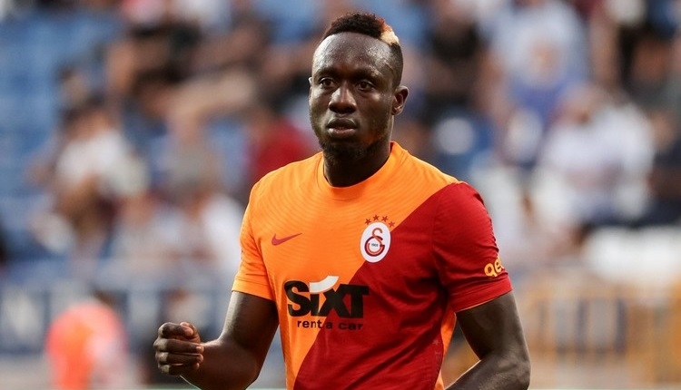 Galatasaray'da Diagne'nin sözleşmesi feshedildi