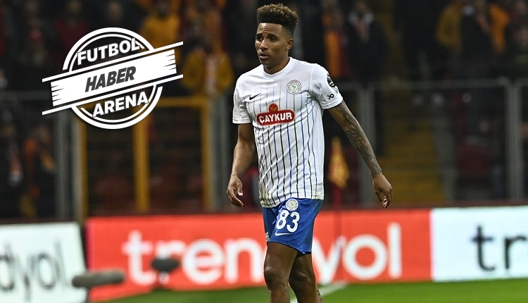 Gedson Fernandes'ten maç sonu faullere tepki