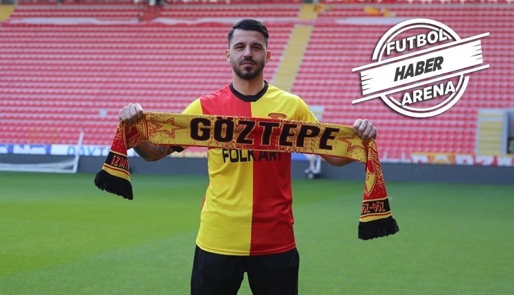 Göztepe, Galatasaray'dan Aytaç Kara'yı kiraladı