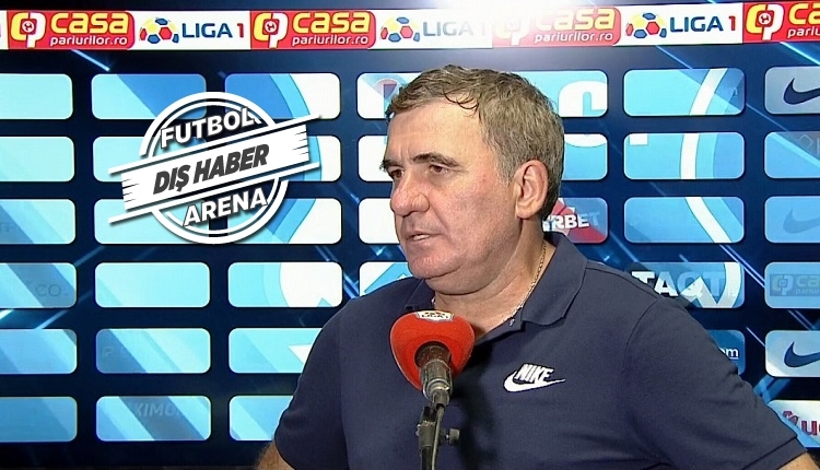 Hagi'den Beşiktaş iddialarına: 