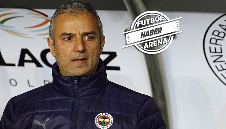 İsmail Kartal: 'Mecburen rotasyon yaptık'