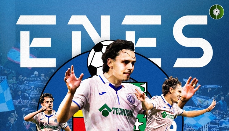 La Liga'da Enes Ünal rüzgarı! 2 gol daha