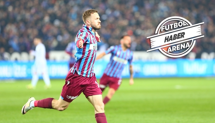 Lider Trabzonspor evinde Konyaspor'u mağlup etti (İZLE)