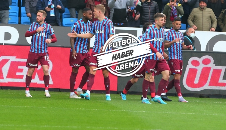 Lider Trabzonspor, Kasımpaşa'yı tek golle geçti (İZLE)