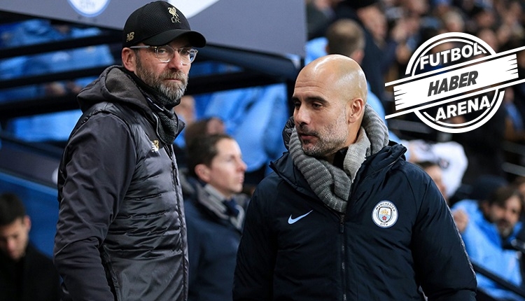 Manchester City kaçıyor Liverpool kovalıyor