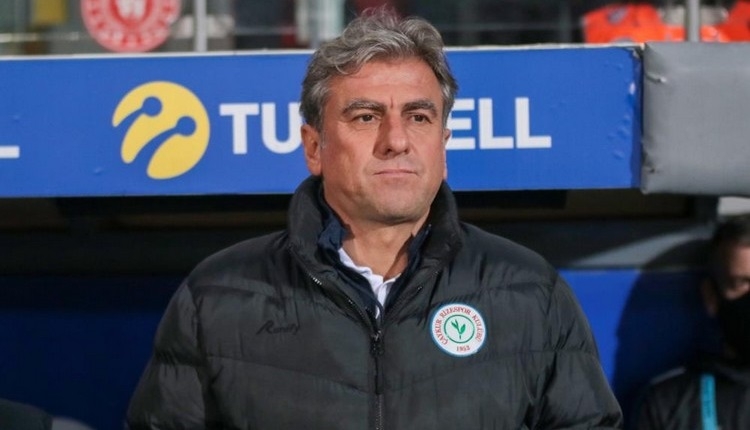 Rizespor, Hamza Hamzaoğlu ile yolları ayırdı