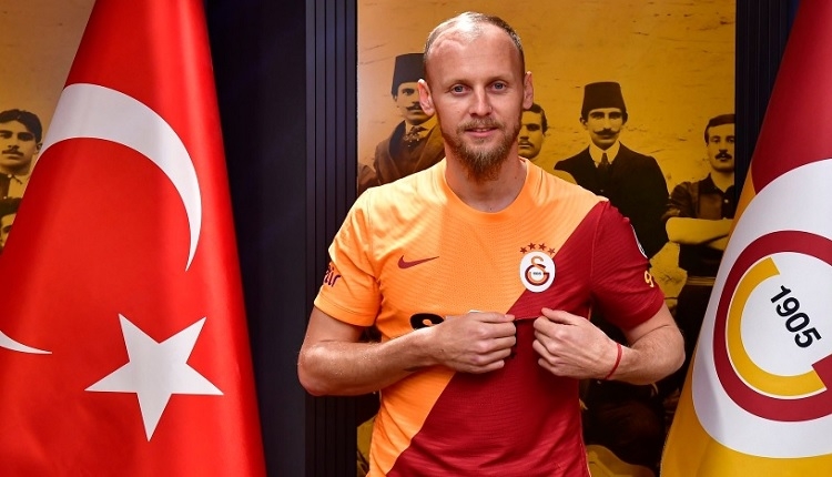 Semih Kaya Galatasaray'da