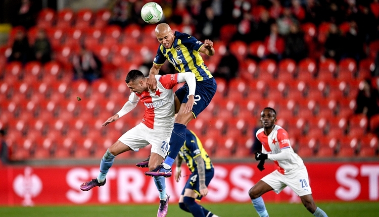 Slavia Prag 3-2 Fenerbahçe maç özeti ve golleri (İZLE)