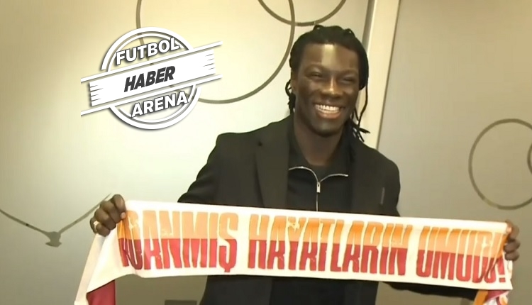 Gomis İstanbul'da: 