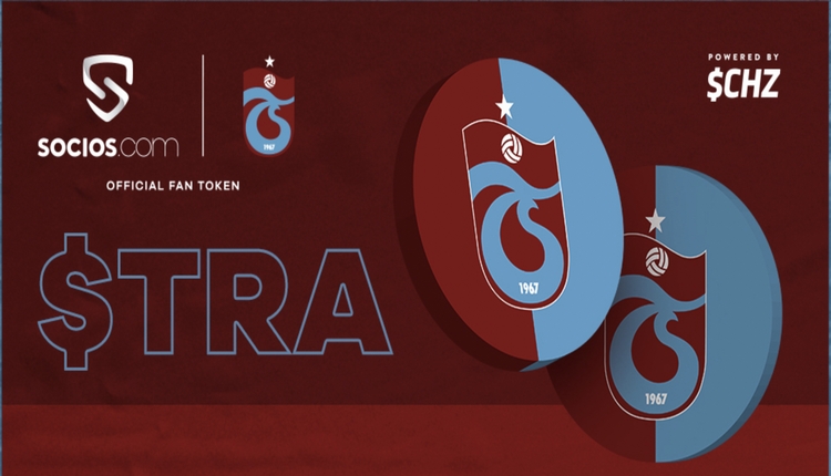 Trabzonspor, Fan Token listesinde dünya devlerini solladı