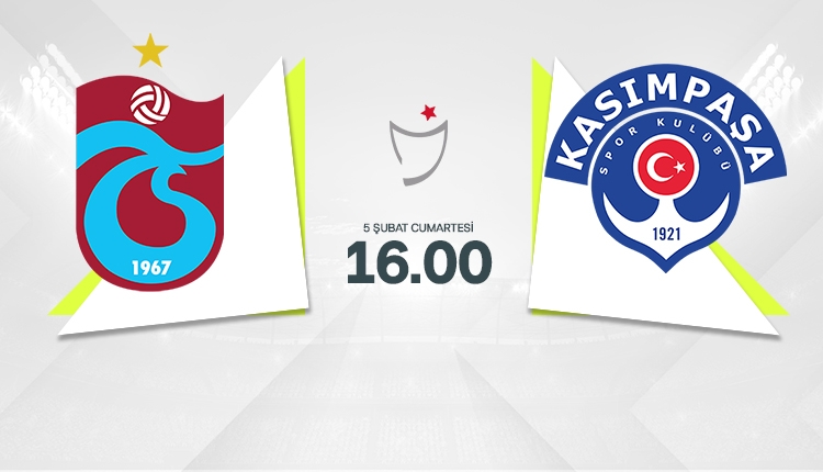 Trabzonspor-Kasımpaşa canlı izle, Trabzonspor-Kasımpaşa şifresiz izle (Trabzonspor-Kasımpaşa beIN Sports canlı izle, Trabzonspor-Kasımpaşa beIN Sports şifresiz İZLE)