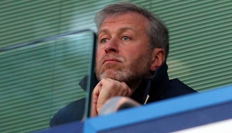 Abramovich'in mal varlığı donduruldu