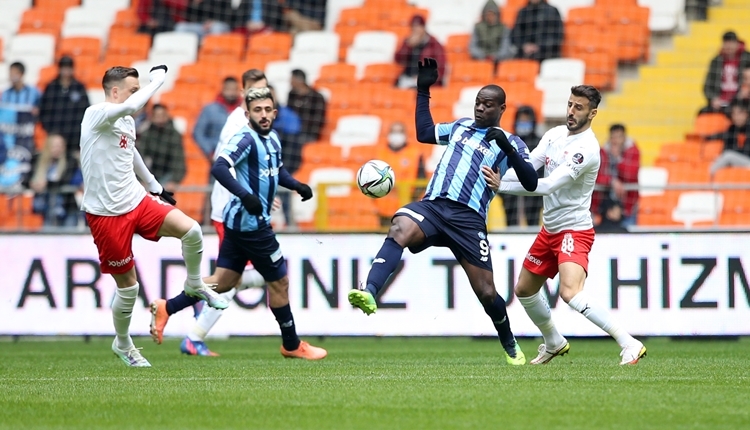 Adana Demirspor 2-3 Sivasspor maç özeti ve golleri (İZLE)