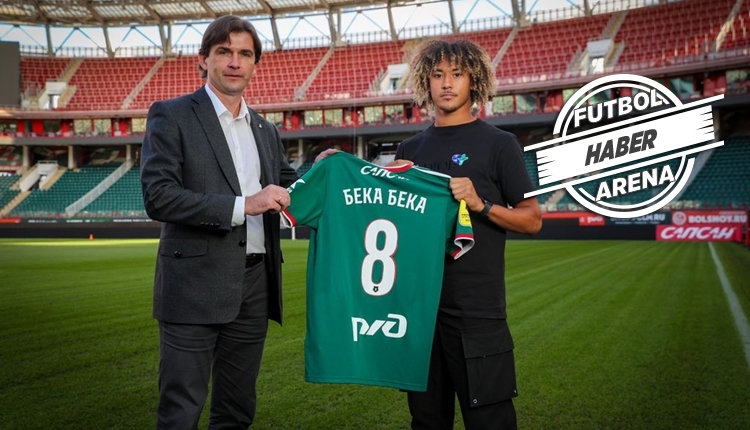 Alexis Beka Beka transferinde Başakşehir sona yakın