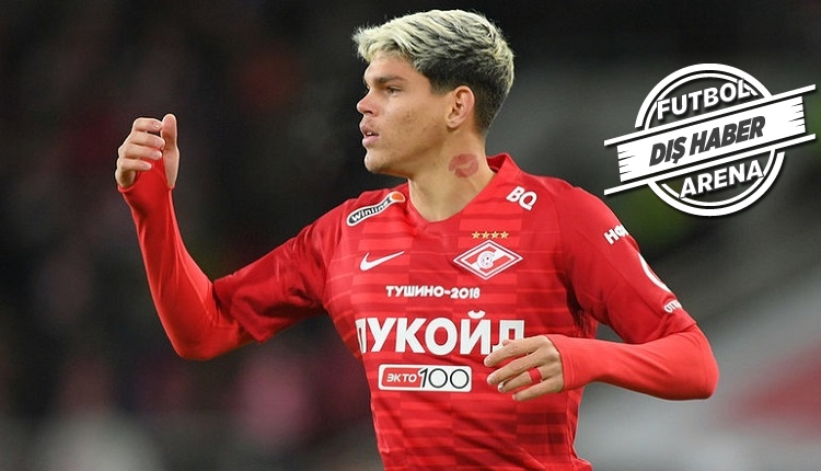 Ayrton Lucas için Fenerbahçe açıklaması! 'Yalan'