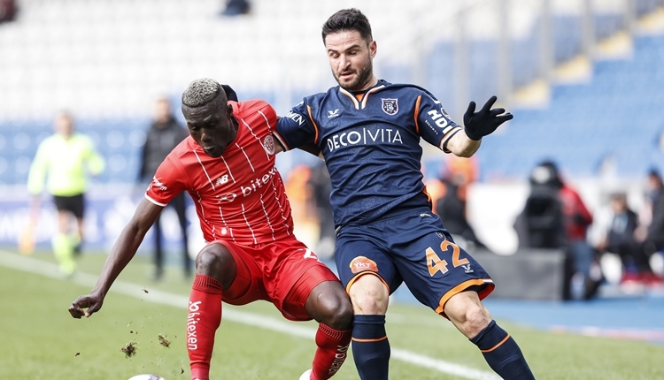 Başakşehir 0-1 Antalyaspor maç özeti ve golü (İZLE)