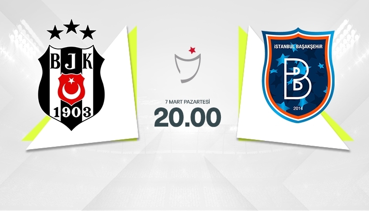 Beşiktaş-Başakşehir canlı izle, Beşiktaş-Başakşehir şifresiz izle (Beşiktaş-Başakşehir bein sports canlı izle, Beşiktaş-Başakşehir bein sports şifresiz izle)