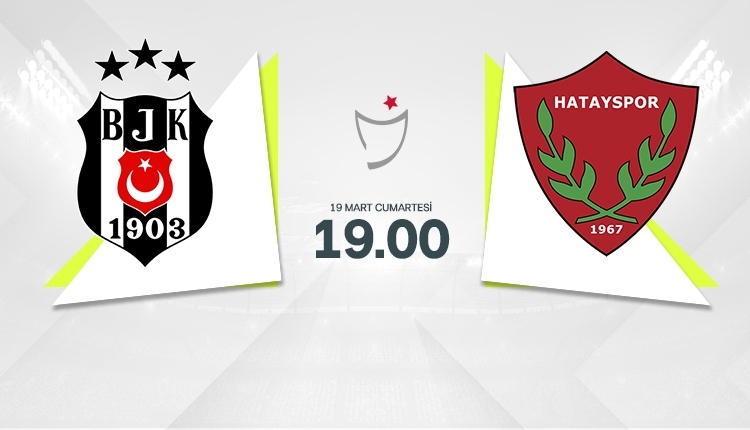 Beşiktaş-Hatayspor canlı izle, Beşiktaş-Hatayspor şifresiz izle (Beşiktaş-Hatayspor beIN Sports canlı izle, Beşiktaş-Hatayspor beIN Sports şifresiz İZLE)