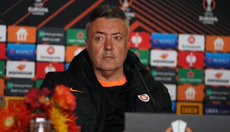 Domenec Torrent: 'Galatasaray, bir kulüpten fazlası'