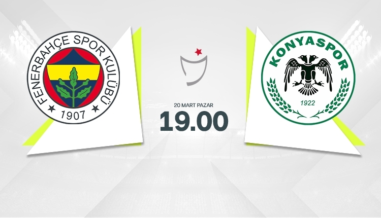 Fenerbahçe-Konyaspor canlı izle, Fenerbahçe-Konyaspor şifresiz izle (Fenerbahçe-Konyaspor beIN Sports canlı izle,Fenerbahçe-Konyaspor bein sports şifresiz izle)