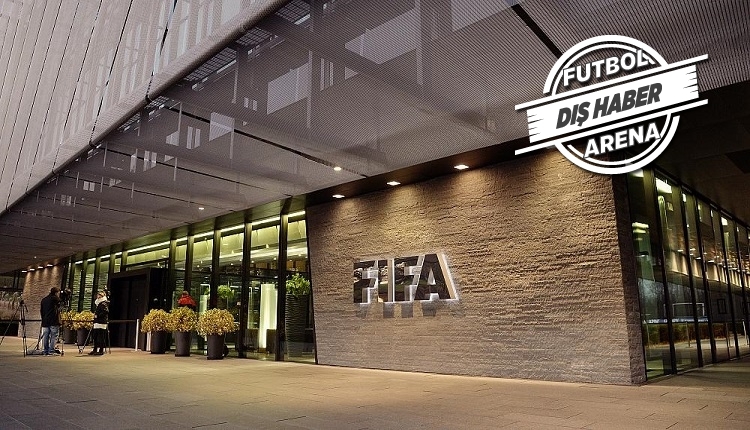 Flaş! FIFA'dan Rusya ve Ukrayna için sözleşme fesih kararı