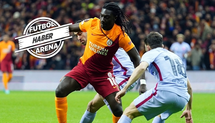 Galatasaray, UEFA Avrupa Ligi'ne veda etti (İZLE)