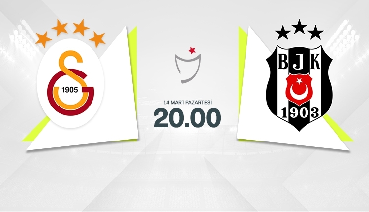 Galatasaray-Beşiktaş canlı izle, Galatasaray-Beşiktaş şifresiz izle (Galatasaray-Beşiktaş beIN Sports canlı izle, Galatasaray-Beşiktaş bein sports şifresiz İZLE)