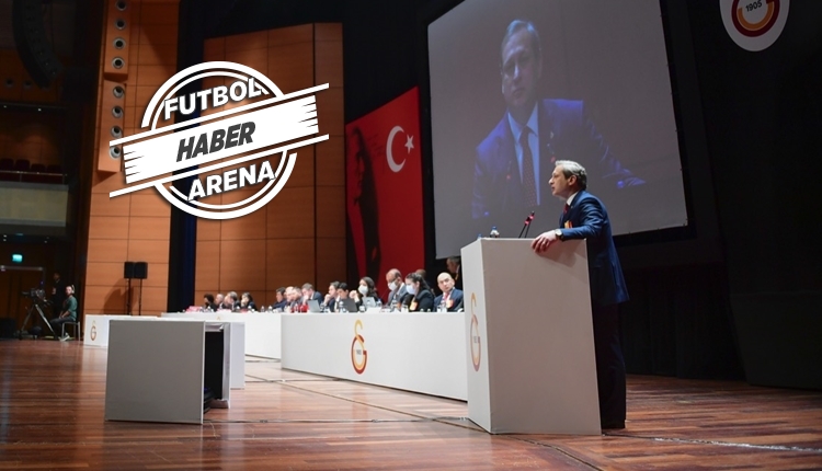 Galatasaray'da Olağan Mali Genel Kurul Toplantısı günü