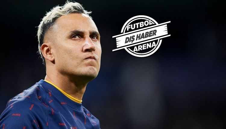 Keylor Navas Ukrayna'dan kaçan 30 savaş mağdurunu evine aldı