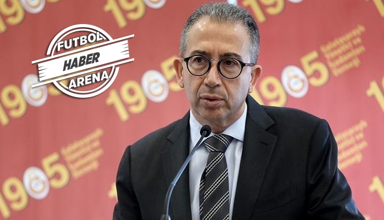 Metin Öztürk, Galatasaray başkan adaylığını açıkladı: 'Birleşme yok'