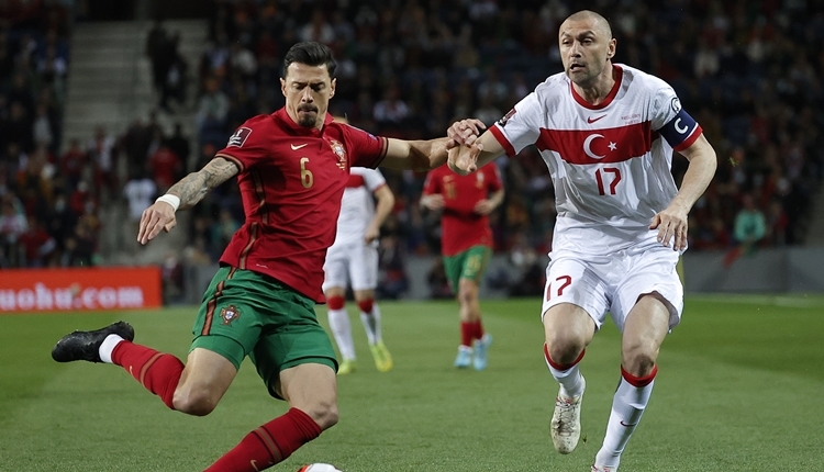 Portekiz 3-1 Türkiye maç özeti ve golleri (İZLE)