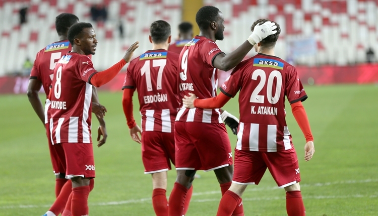 Sivasspor 1-0 Fatih Karagümrük maç özeti ve golü (İZLE)