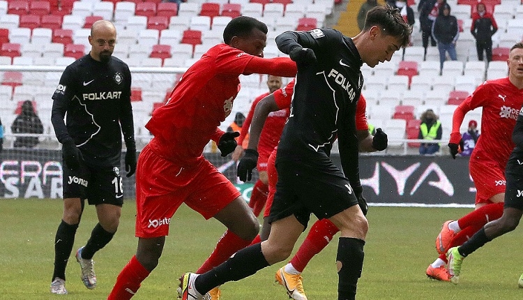 Sivasspor 2-1 Altay maç özeti ve golleri (İZLE)