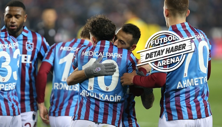 Trabzonspor'a şampiyonluk için 12 puan yetiyor