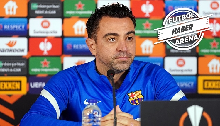 Xavi: 