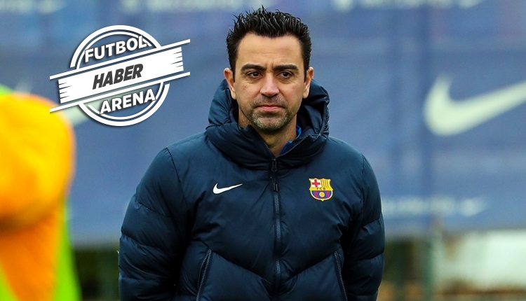 Xavi'den Galatasaray sözleri ve Kerem Aktürkoğlu'na övgü