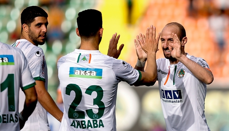 Alanyaspor 2-1 Rizespor maç özeti ve golleri (İZLE)