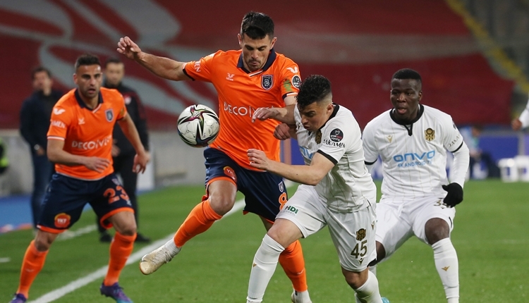 Başakşehir 1-0 Yeni Malatyaspor maç özeti ve golü (İZLE)