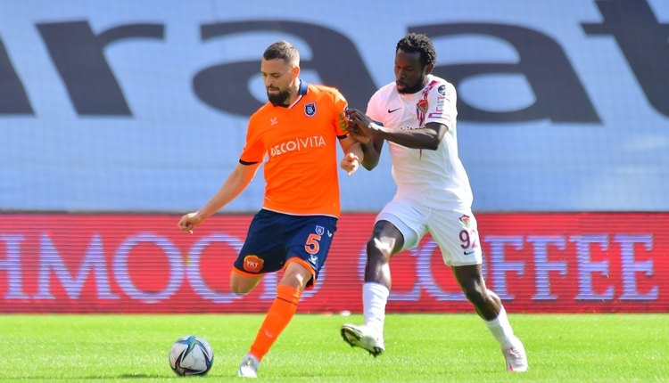 Başakşehir 3-0 Hatayspor maç özeti ve golleri (İZLE)