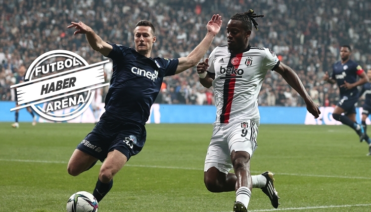 Beşiktaş 0-3 Kasımpaşa maç özeti ve golleri (İZLE)