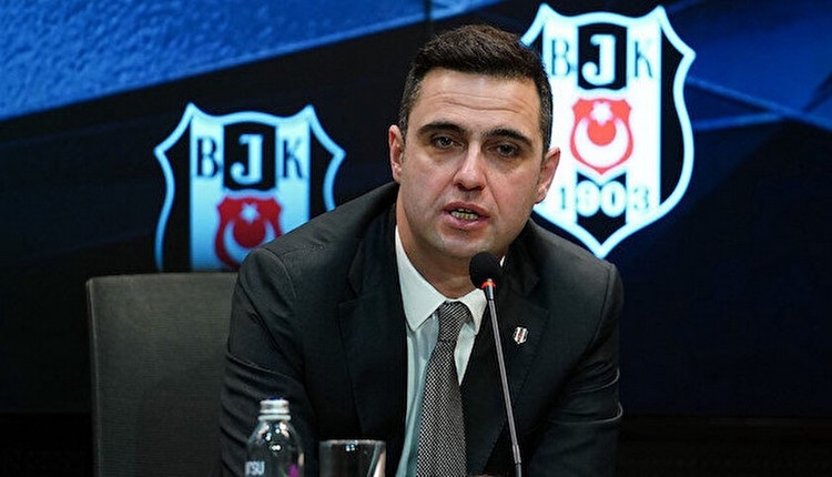 Beşiktaş'tan Ceyhun Kazancı açıklaması