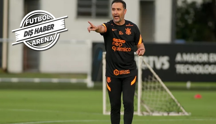 Corinthians karıştı! Futbolcular Pereira'yı istemiyor iddiası