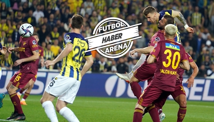 Fenerbahçe 2-0 Göztepe maç özeti ve golleri (İZLE)