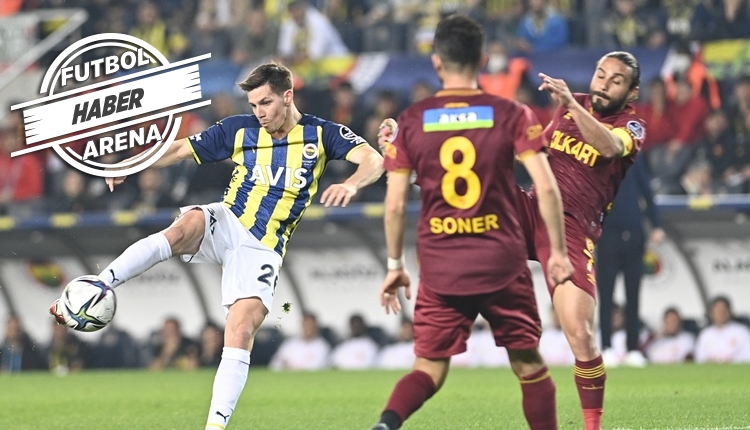 Fenerbahçe, Kadıköy'de Göztepe engelini geçti (İZLE)
